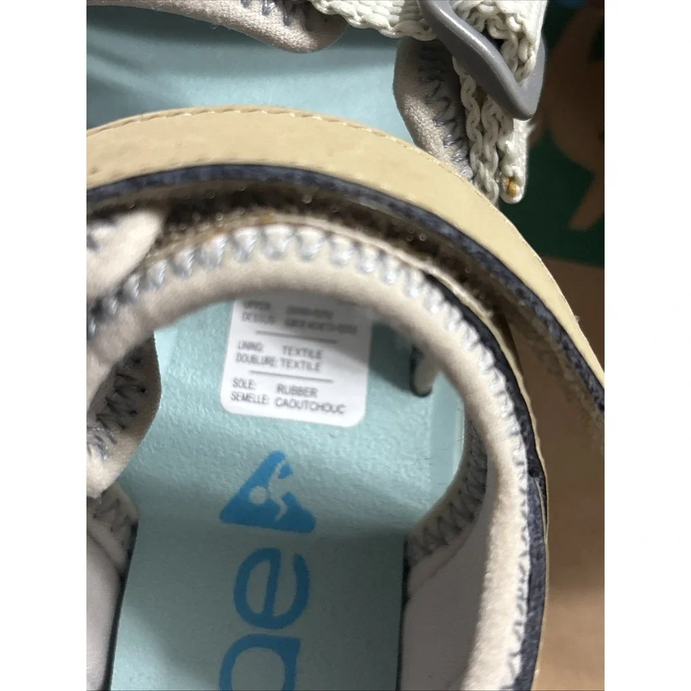 PLAE wes strappy